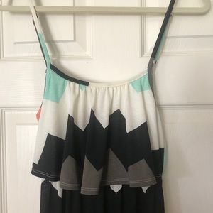 Long Maxi Summer Dress. Size small.